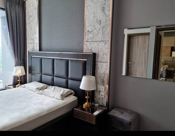 bedroom of Ideo Mobi Asoke
