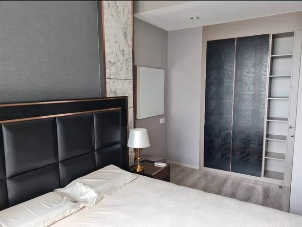 bedroom of Ideo Mobi Asoke