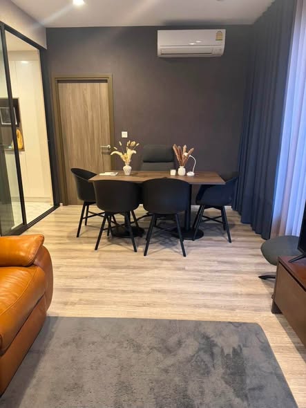 living room of Ideo Mobi Asoke