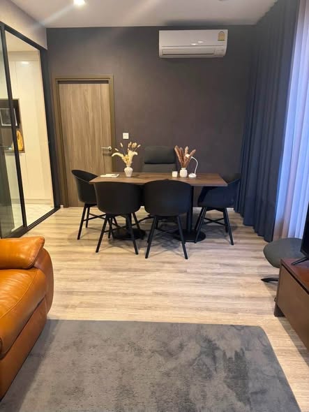 living room of Ideo Mobi Asoke