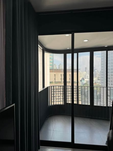 room interior of Ideo Mobi Asoke