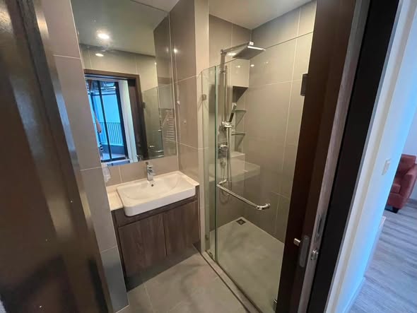 room interior of Ideo Mobi Asoke