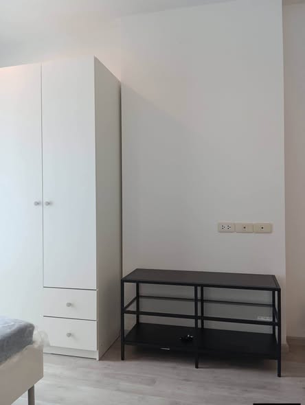 bedroom and room interior of Ideo Mobi Charan Interchange Condominium