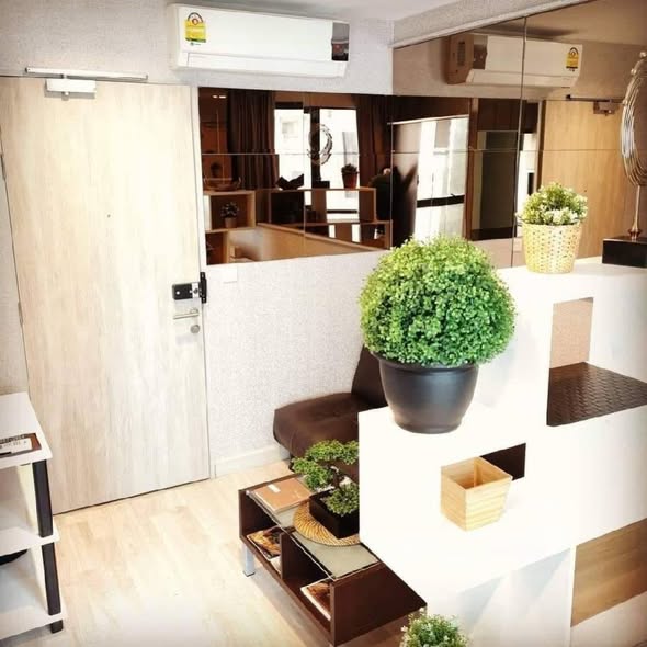 bathroom of Ideo Mobi Rama 9