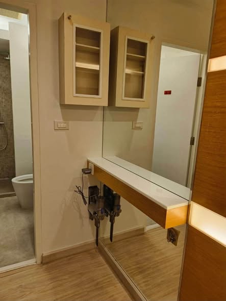 bathroom of Ideo Mobi Sathorn