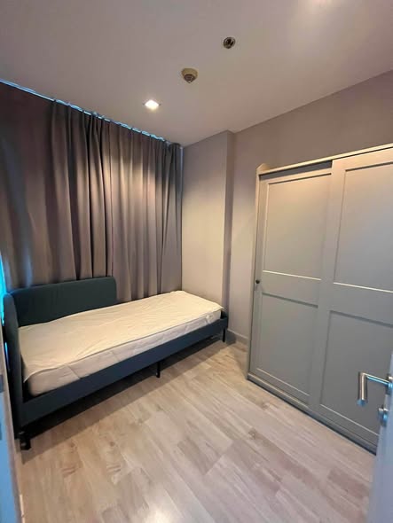 bedroom of Ideo Mobi Sathorn
