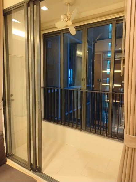 room interior of Ideo Mobi Sathorn