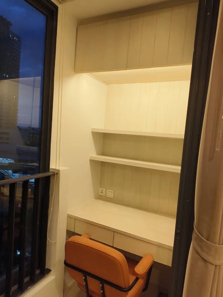 room interior of Ideo Mobi Sathorn