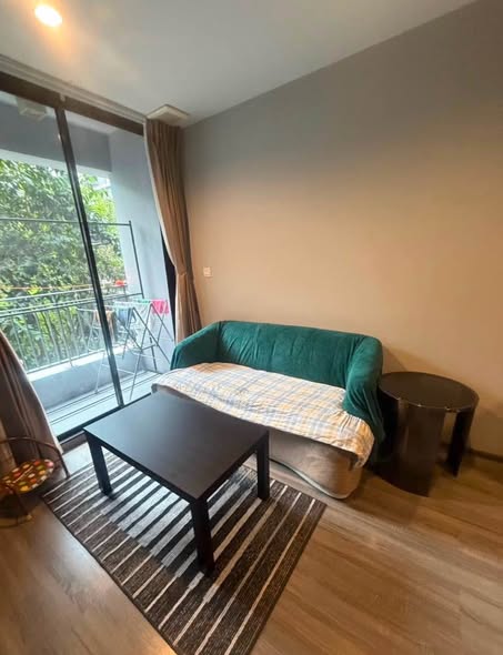living room of Ideo Mobi Sukhumvit 40
