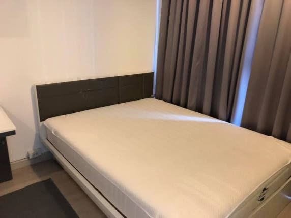 bedroom of Ideo Mobi Sukhumvit 81