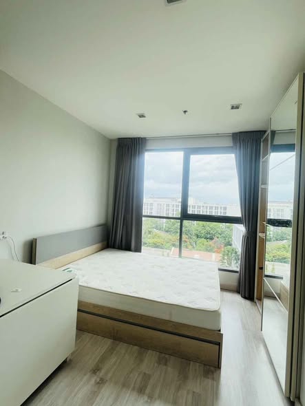 bedroom of Ideo Mobi Sukhumvit 81
