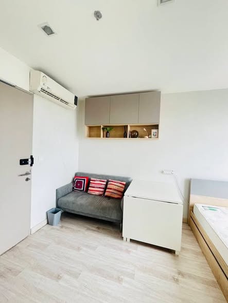 bedroom of Ideo Mobi Sukhumvit 81
