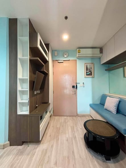 bedroom of Ideo Mobi Sukhumvit 81