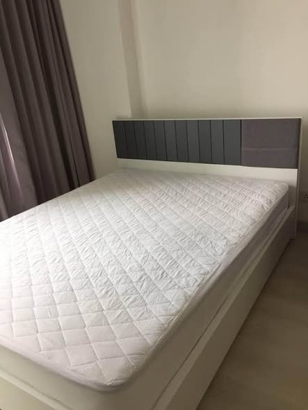 bedroom of Ideo Mobi Sukhumvit 81