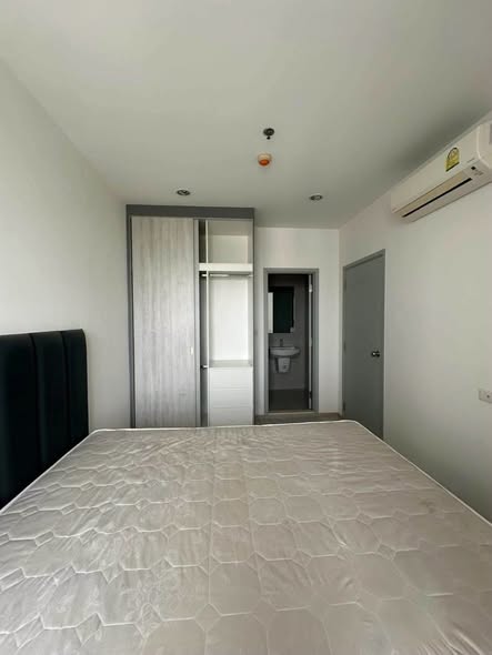 bedroom of Ideo Mobi Sukhumvit Eastgate