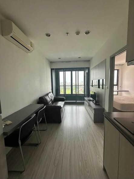 bedroom of Ideo Mobi Sukhumvit Eastgate
