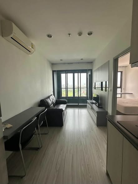 bedroom of Ideo Mobi Sukhumvit Eastgate