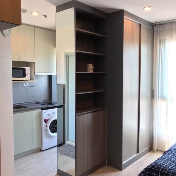 room interior of Ideo Mobi Sukhumvit Eastgate