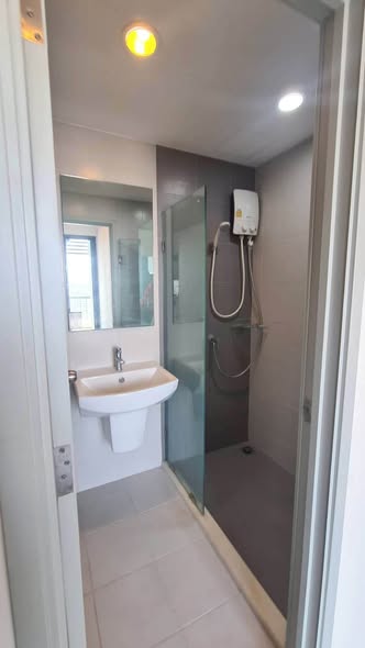 room interior of Ideo Mobi Sukhumvit Eastgate