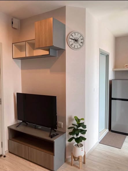 room interior of Ideo Mobi Sukhumvit Eastgate