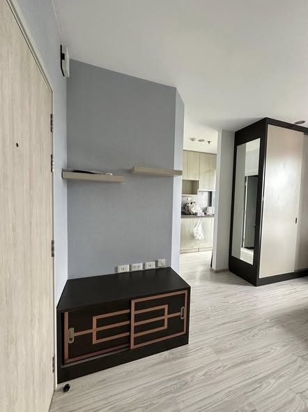room interior of Ideo Mobi Sukhumvit Eastgate
