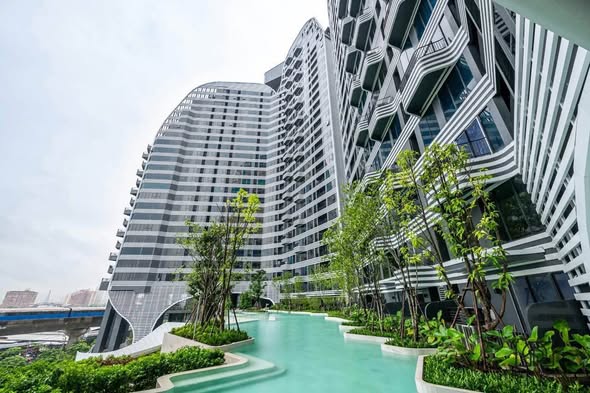 Ideo Mobi Sukhumvit Eastpoint