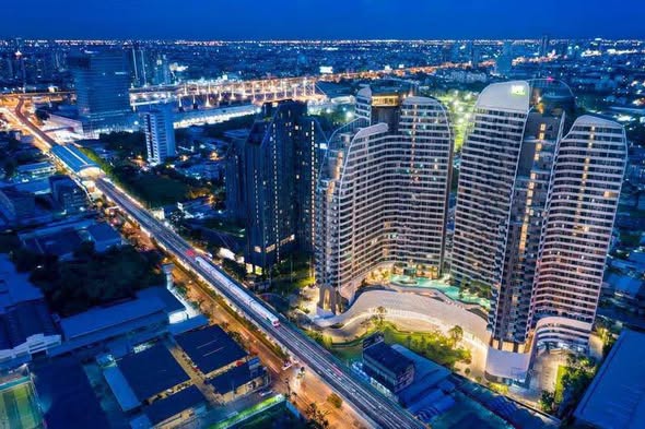 Ideo Mobi Sukhumvit Eastpoint