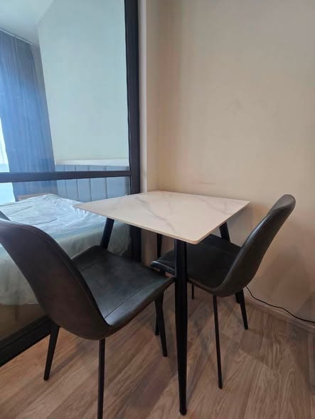 room interior of Ideo Mobi Sukhumvit Eastpoint