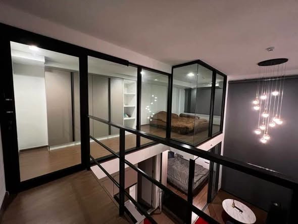 room interior of Ideo New Rama 9