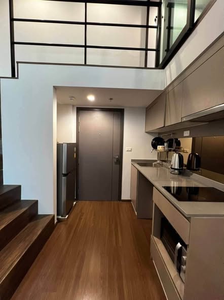 room interior of Ideo New Rama 9