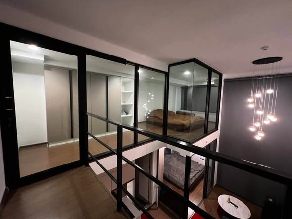 room interior of Ideo New Rama 9