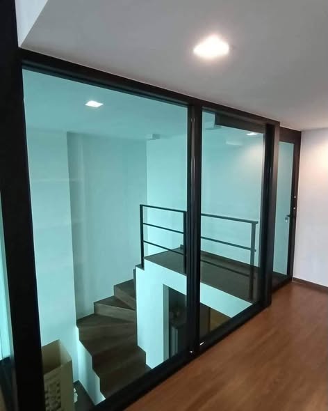room interior of Ideo New Rama 9