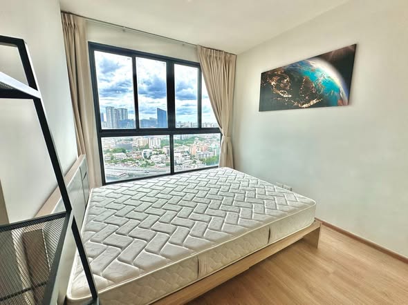 bedroom of Ideo O2 – Building A