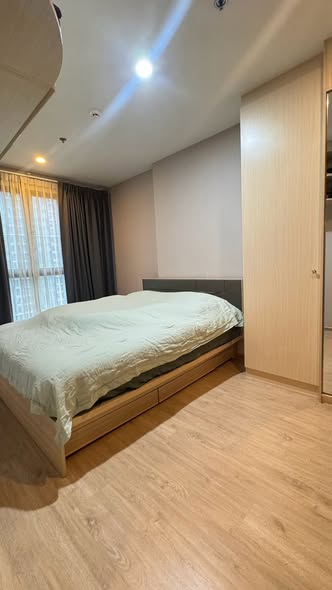 bedroom of Ideo O2 – Building A