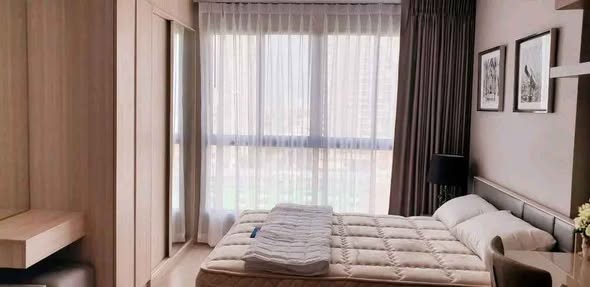 bedroom of Ideo O2 – Building A
