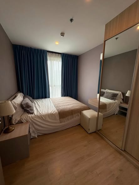 bedroom of Ideo O2 – Building A