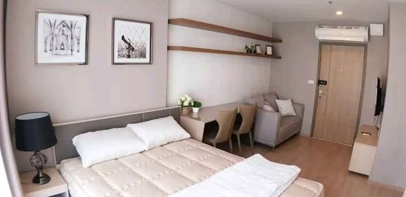 bedroom of Ideo O2 – Building A