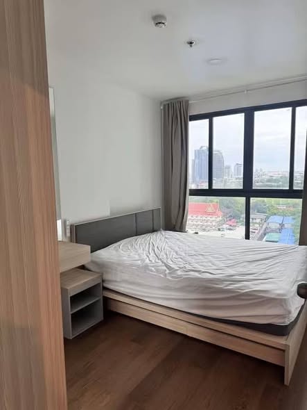 bedroom of Ideo O2 – Building A