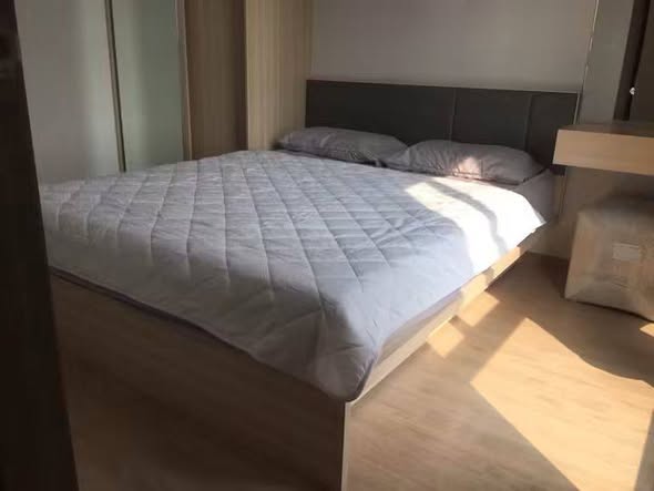 bedroom of Ideo O2 – Building A