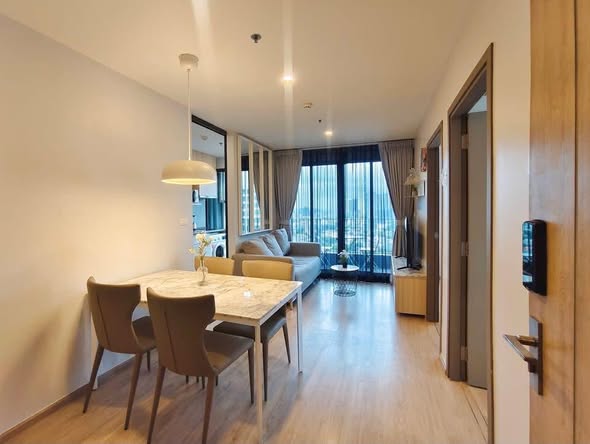 bedroom of Ideo O2 – Building A