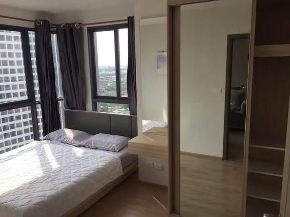bedroom of Ideo O2 – Building A