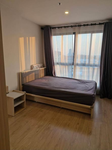 bedroom of Ideo O2 – Building A