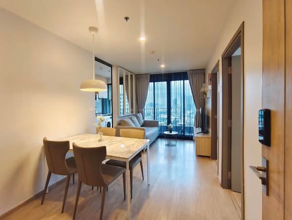 bedroom of Ideo O2 – Building A