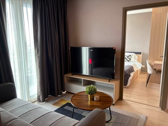 bedroom of Ideo O2 – Building A
