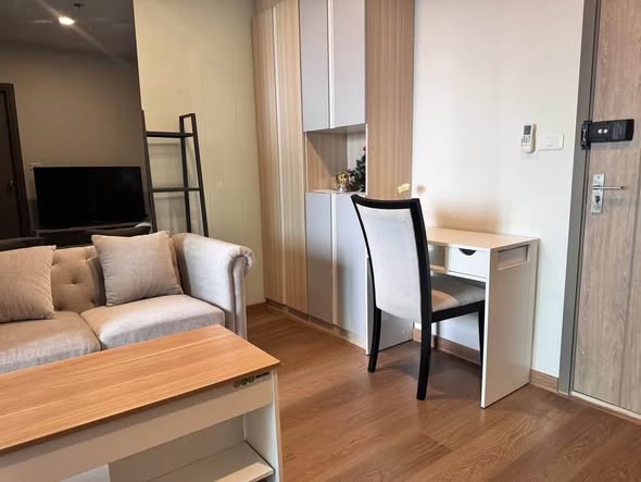 bedroom and living room and room interior of Ideo O2 – Building A