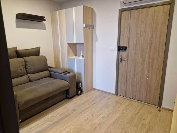 bedroom and room interior of Ideo O2 – Building A