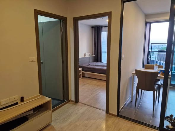 bedroom and room interior of Ideo O2 – Building A
