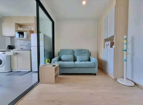 living room and bedroom and room interior of Ideo O2 – Building A
