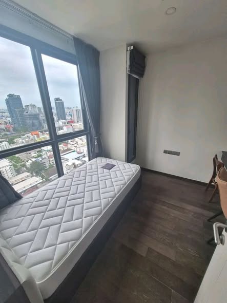 bedroom of Ideo Q Ratchathewi