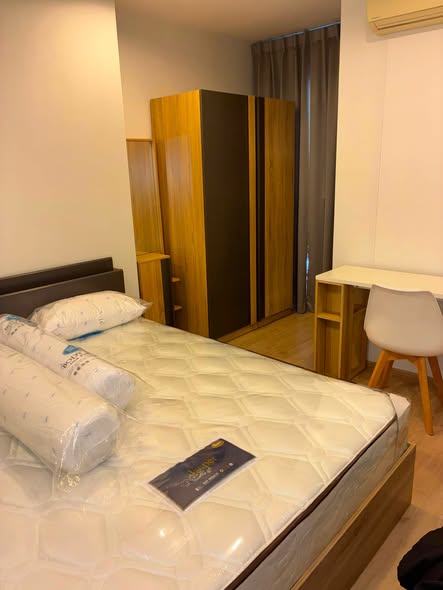 bedroom of Ideo Q Ratchathewi